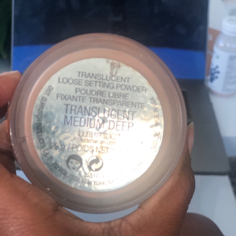 Setting powder - Picture 3 of 3